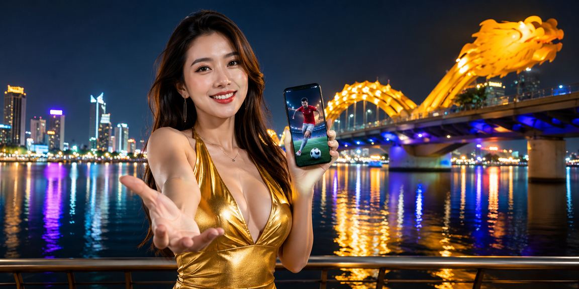 Người dùng tại Đà Nẵng xem kết quả xổ số và cá cược trực tuyến trên điện thoại