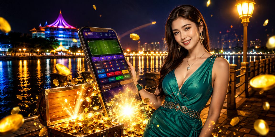 Aplikasi kasino Malaysia dalam gaya Melayu di platform 9500s mudah alih