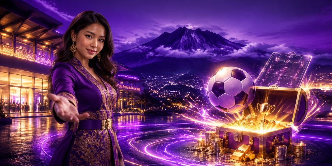 Pertaruhan bola sepak gaya Melayu Sabah di platform 9500s perlawanan langsung