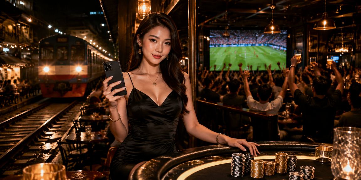 Giao diện cá cược casino trực tuyến tại Việt Nam – tổng quan trang 9500s