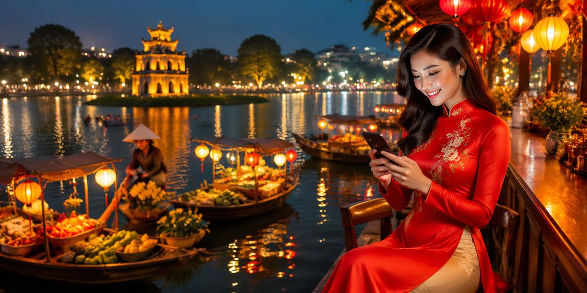 Không khí giải trí trực tuyến tại Việt Nam – xổ số và casino kết hợp trải nghiệm hiện đại